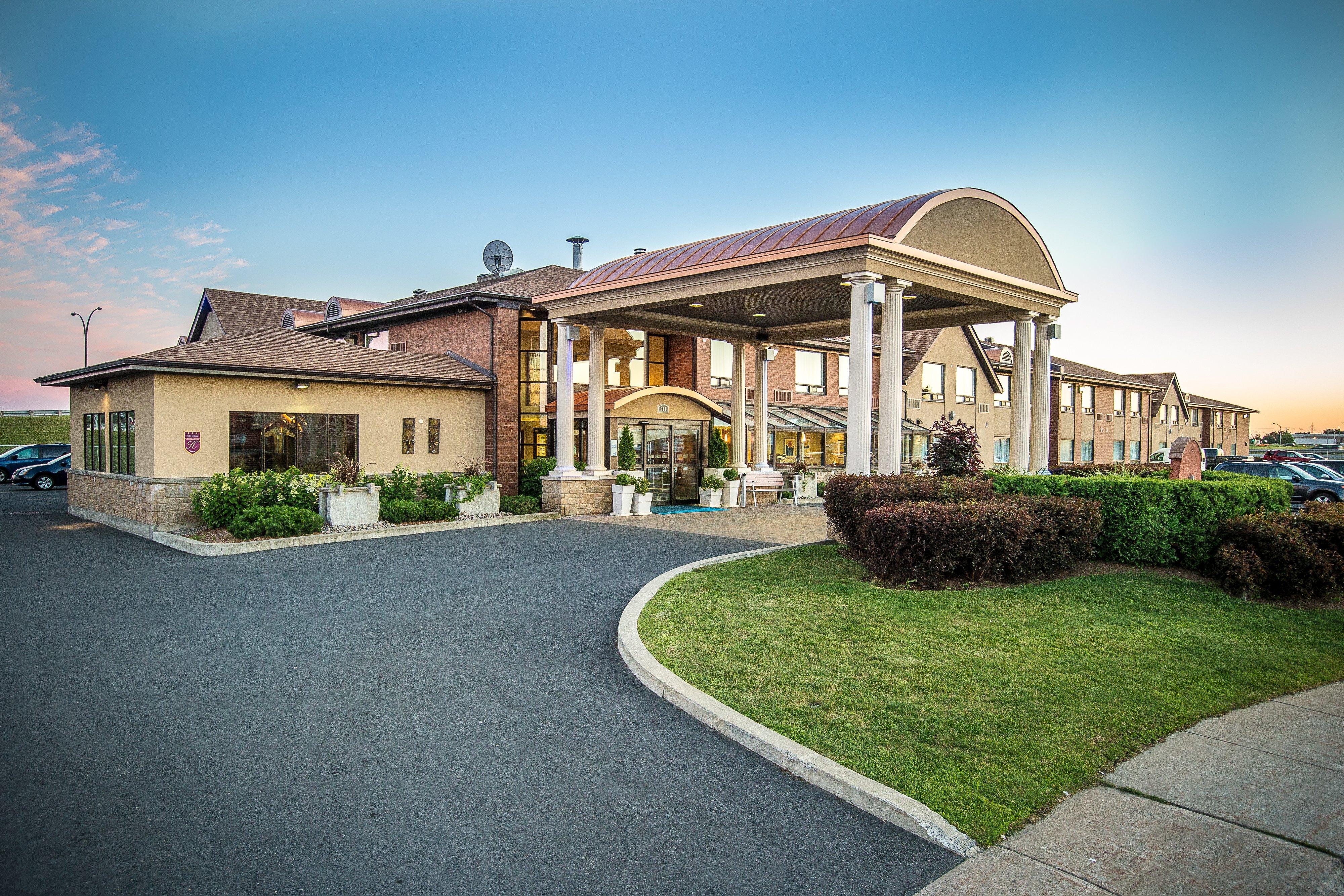 Quality Inn Saint-Jean-Sur-Richelieu Exterior photo