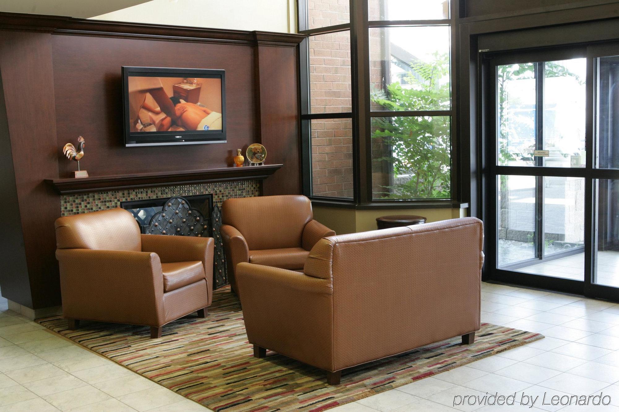 Quality Inn Saint-Jean-Sur-Richelieu Interior photo
