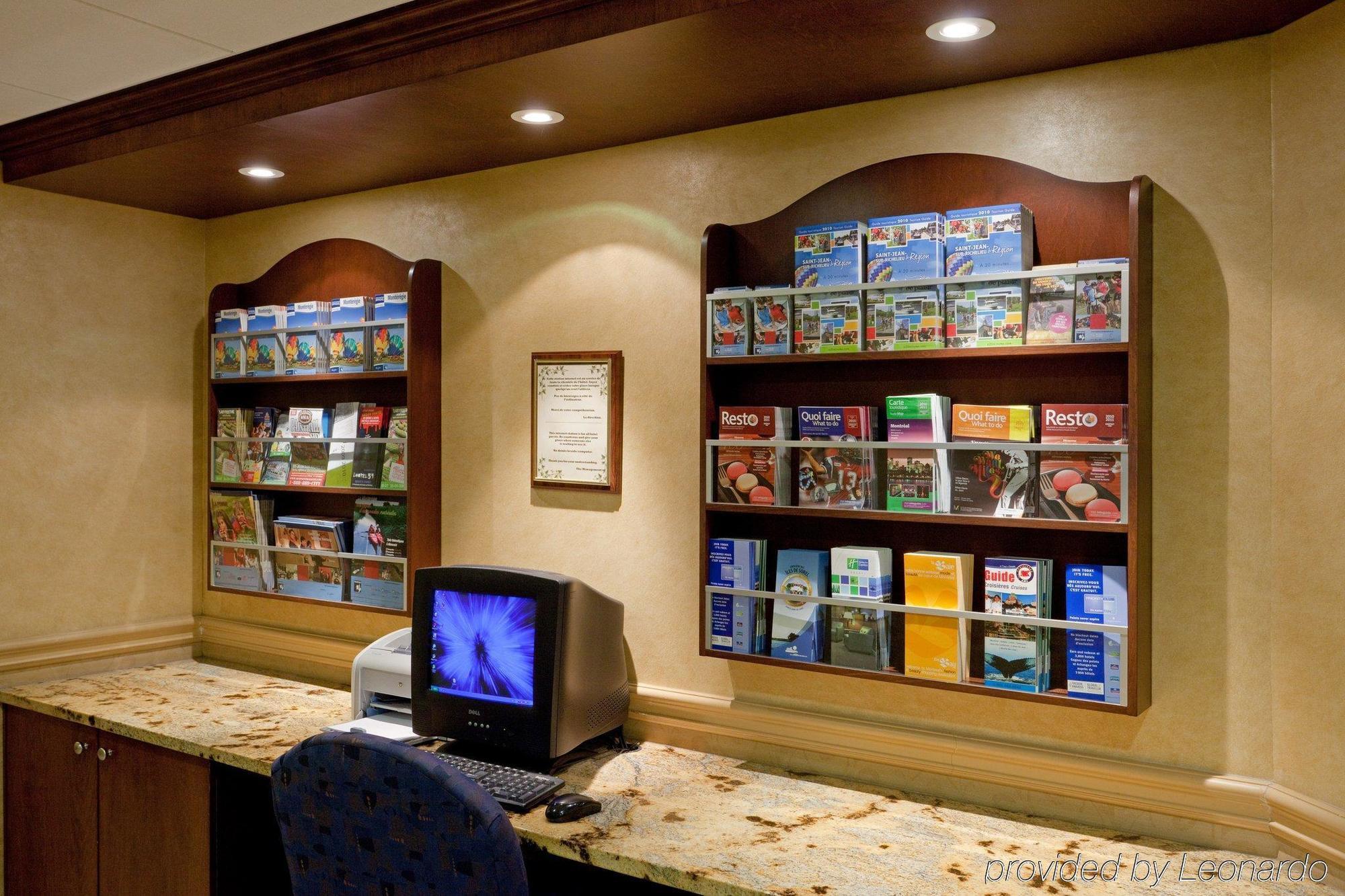 Quality Inn Saint-Jean-Sur-Richelieu Facilities photo